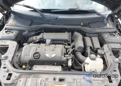 2015 Mini Paceman Cooper from USA, damaged, VIN WMWSS1C54FWN94871